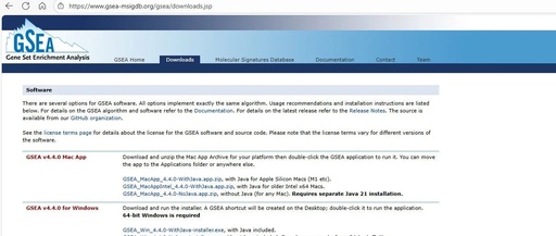 Learn How to Use the MSigDB Database for GSEA Analysis!