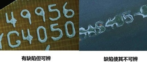 Various Identifications on Printed Circuit Boards