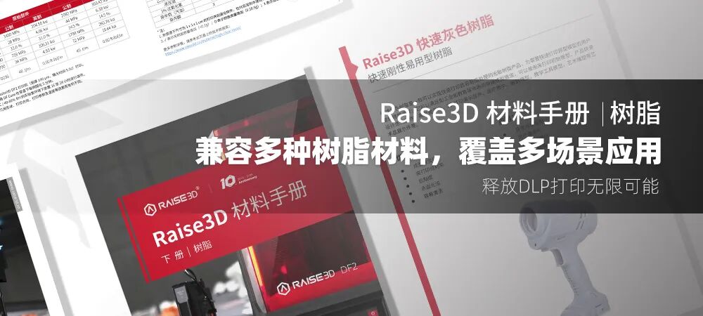 Guide to Photocurable 3D Printing Resin Materials - Quickly Identify Materials Based on Application Goals!