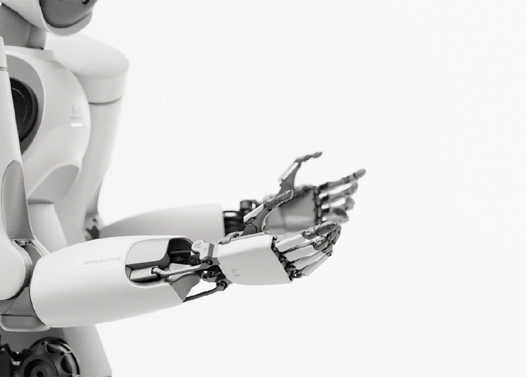 Design Sharing of a Humanoid Robot | ALLEX
