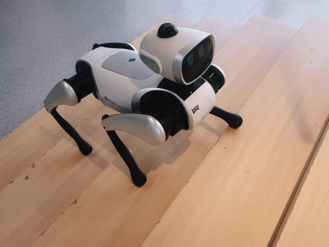 VITA Dynamics: 3D Printing Technology Makes Robots Quieter | Designer's Notes ②