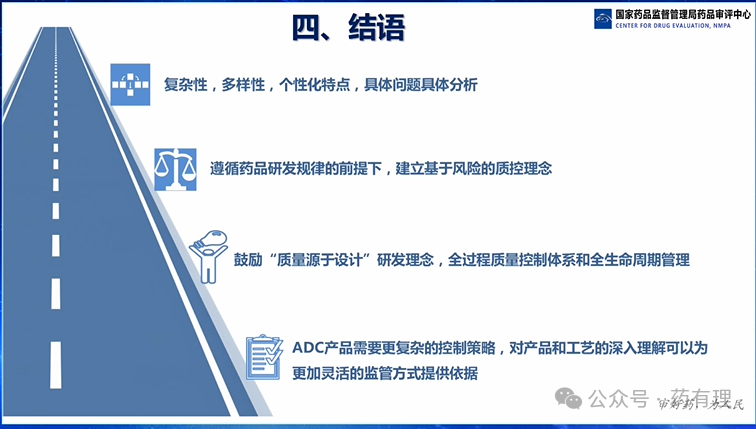 Review Considerations for Antibody-Drug Conjugates (ADC) Pharmaceutical Research