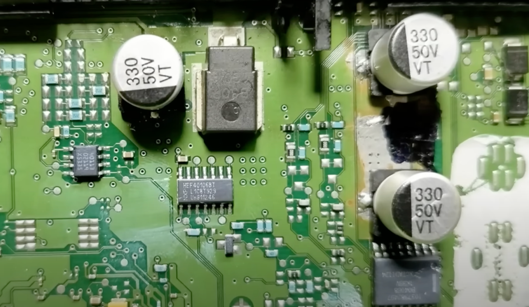 Dissecting the ECU of Kia and Hyundai: Understanding the Function of Each Chip
