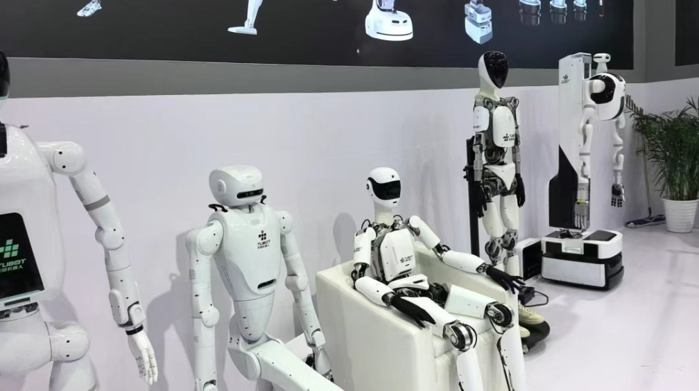 Embodied Intelligent Robots: Beyond Bipedal Humanoids at the 2025 World Robot Conference