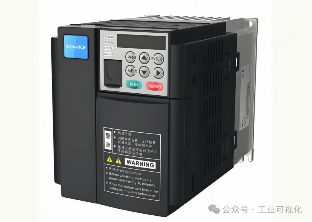 Incredible!!! Can Inverters Also Be Used as PLCs???