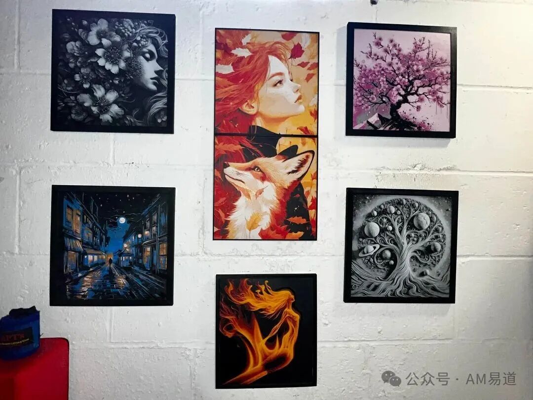 New Ways to Paint with 3D Printing Filament: Bambu Lab Launches ChromaCanvas Tool