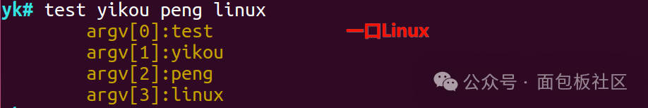 C Language Example | Implementing a Simple Command Line