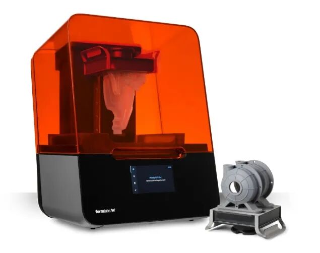 Decoding the Library: A New Chapter in Digital Education with 3D Printing