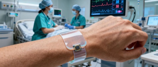 Flexible Sensors: The 'Tactile Pioneer' of Future Technology