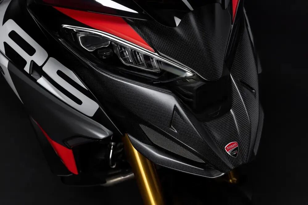 Sports Bike or Touring Bike? Ducati Multistrada V4 RS: Another Game Changer
