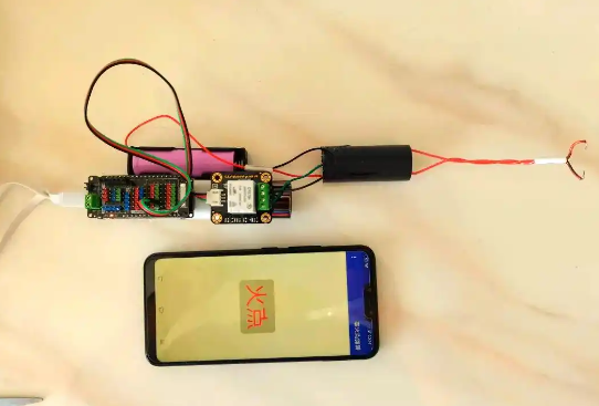 Exploration of IoT Technology Applications in Material Management of Fireworks Enterprises