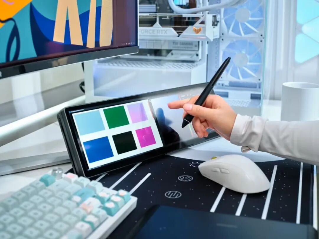 CORSAIR Launches XENEON EDGE Secondary Display: 14.5-Inch LCD Touchscreen with USB-C and HDMI Support