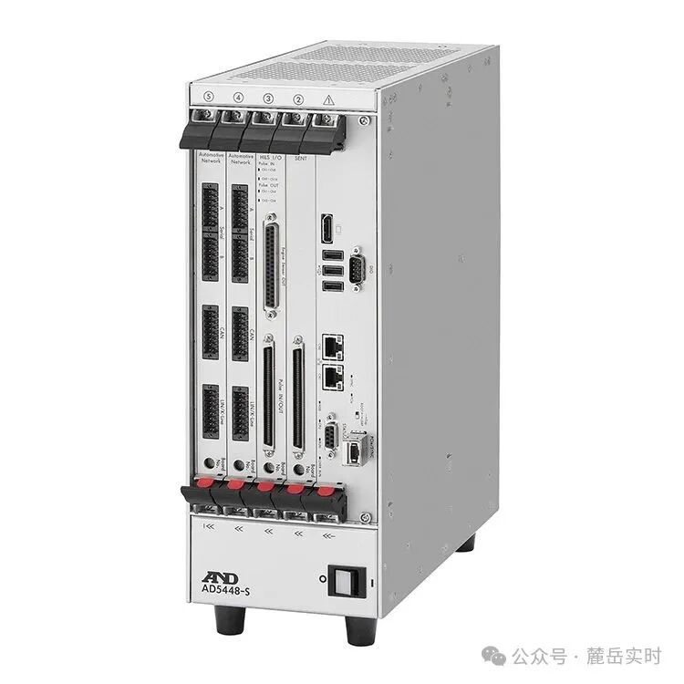ADAS Domain Controller RCP and HIL