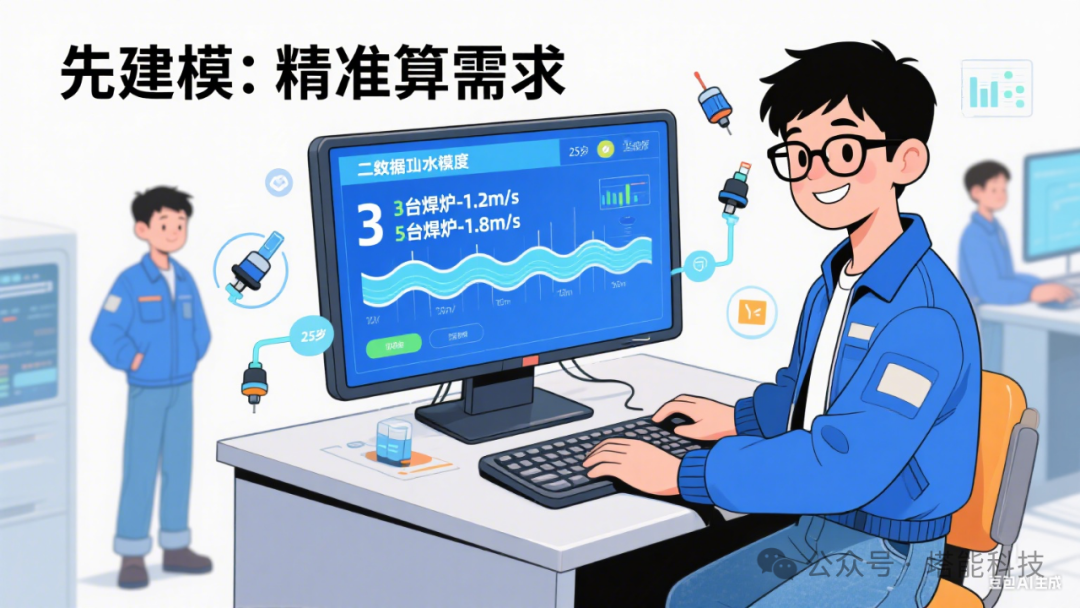 IoT Precision Energy Saving Platform: How the Factory's 'Digital Brain' Makes Energy Saving Smarter?