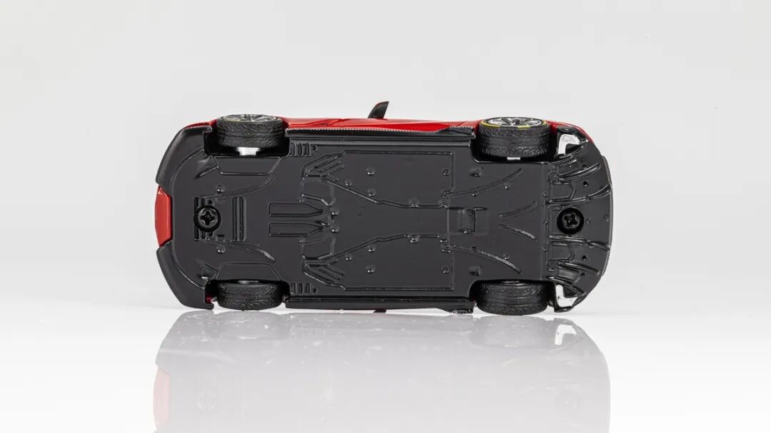 Another Brand's Ferrari 812C