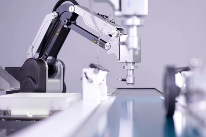 Empowering Industrial Enhanced MCUs: Guomin Technology Accelerates Its Layout in the 'New Blue Ocean' of Robot Control