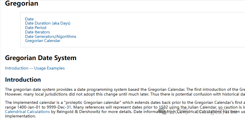 Exploring the Boost Date Time Library: boost::gregorian::date