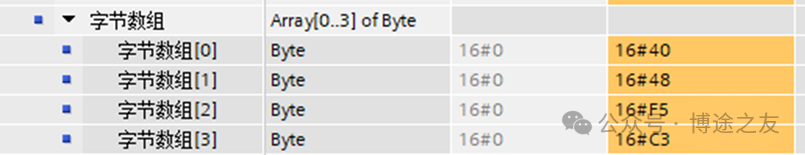 Four Methods to Convert REAL Data Type to Byte Array in Siemens TIA Portal PLC
