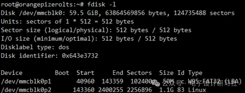 Expanding Storage on Orange Pi Zero
