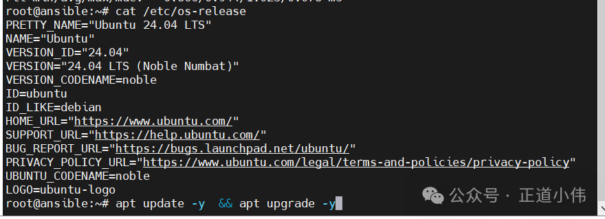 Ansible Practical Application (Part 3): Fully Automated System Inspection + Summary Report Email, One-Click Operations