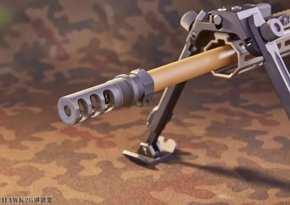 Review: C.G. Haenel HLR 338 Basic Rifle Maintains Consistent High Precision