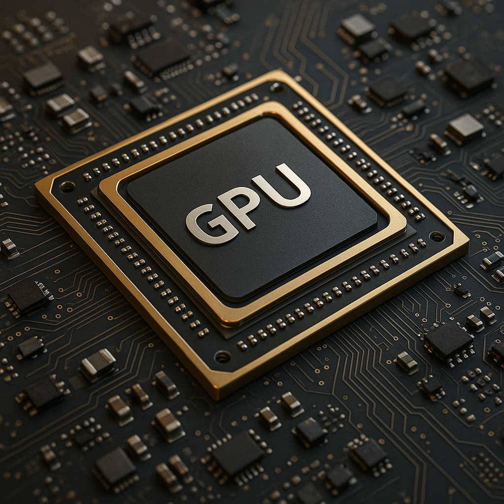 Revival of a Domestic GPU Manufacturer on the Brink of Bankruptcy: Successful 5nm Tape-Out!