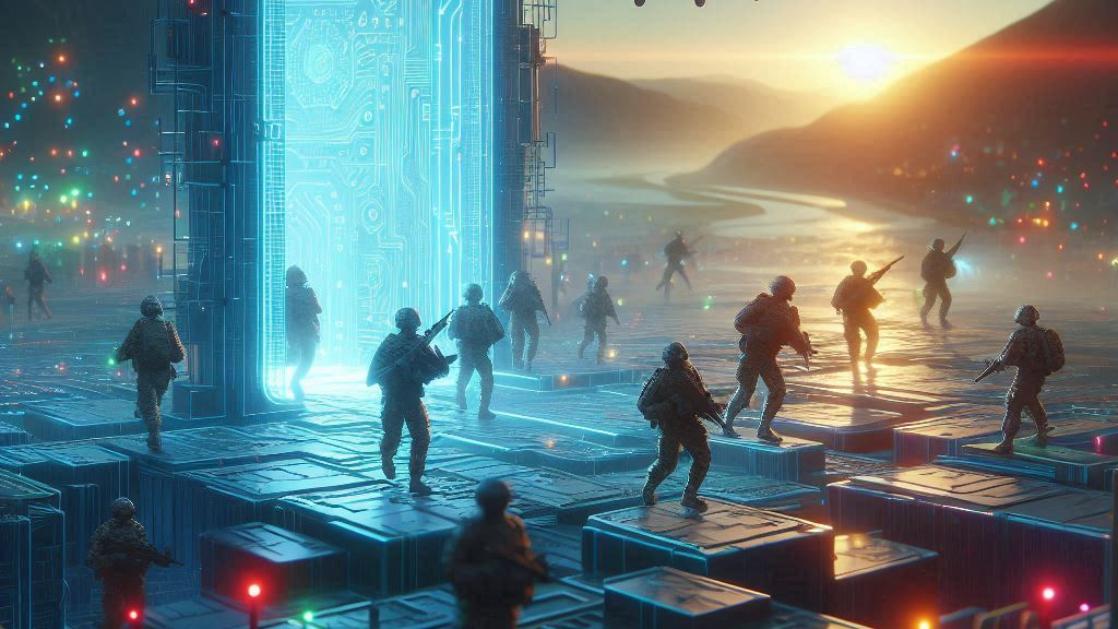 Unlocking Tactical Edge AI Advantages with Small Language Models