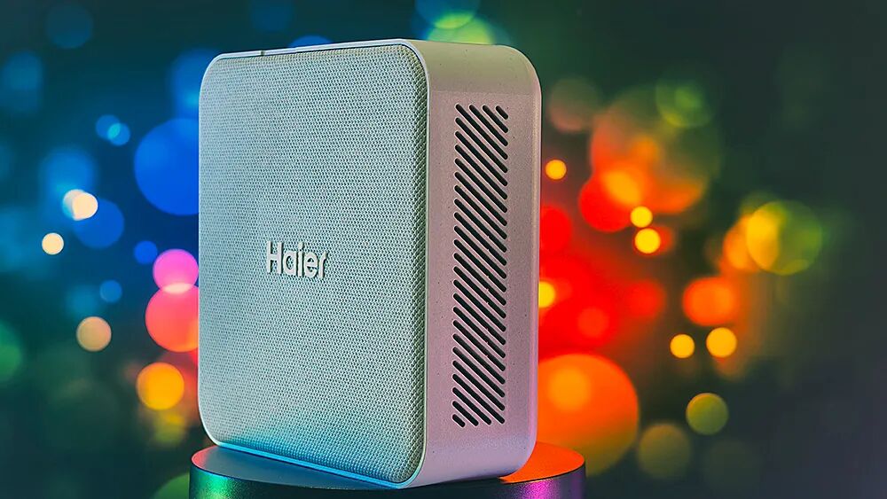 Haier YunYue Mini H12 Review: How Powerful is This Business Mini PC with a 12th Gen Core i5 Priced at 1999 Yuan?