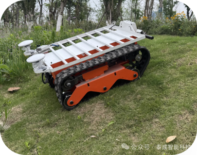 AI Taicheng Follow Robots Make Cargo Transport So Simple!!!