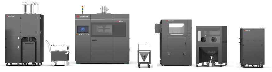 BJ Metal 3D Printing: Unlocking a New Dimension of Aesthetic Complexity in Metal Components