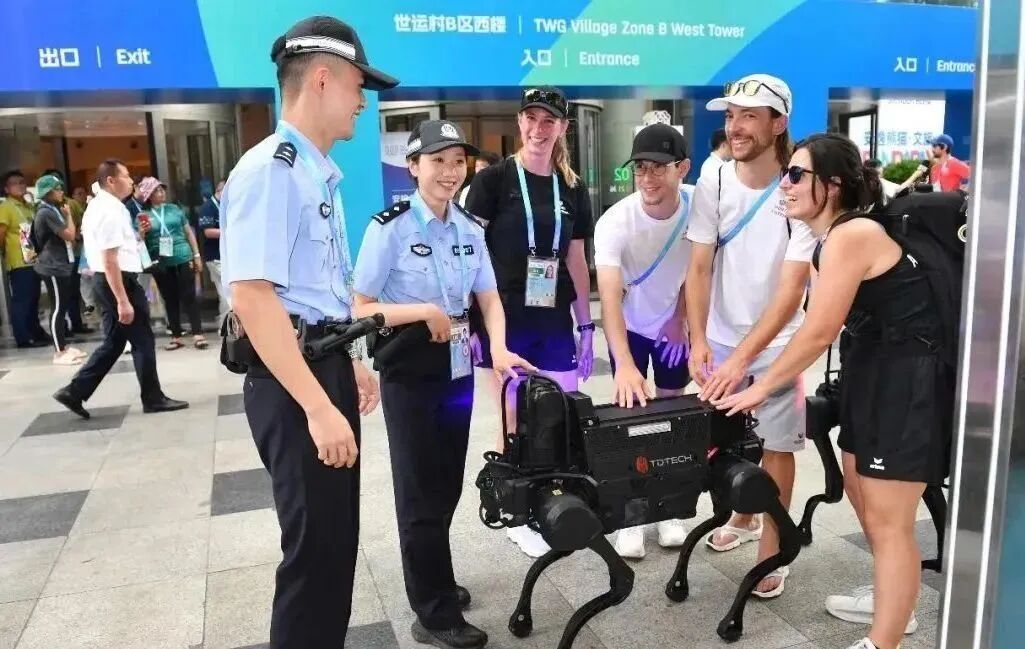 Focus: Application Scenarios Empowering Industrial Innovation Development! Significant Achievements of Chengdu's First Batch of Robot and AI Real-World Verification Activities