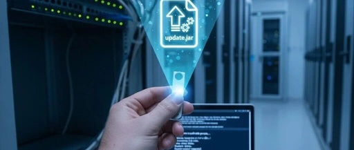 Incremental Updates of JAR Files via Command Line on Linux/Windows Servers