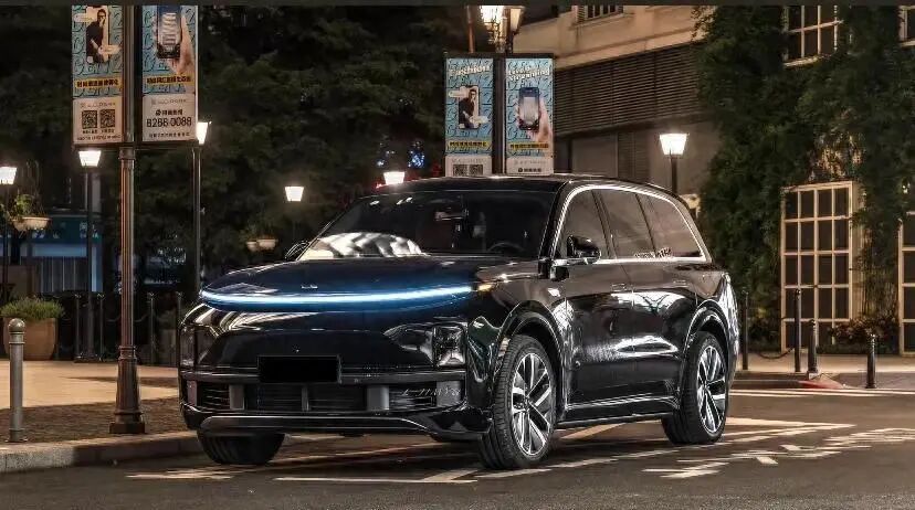 The Sensors of Li Auto L9: A Supplier is Undergoing Bankruptcy Liquidation