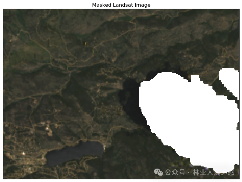 Geospatial Analysis with Python: Processing Landsat Imagery