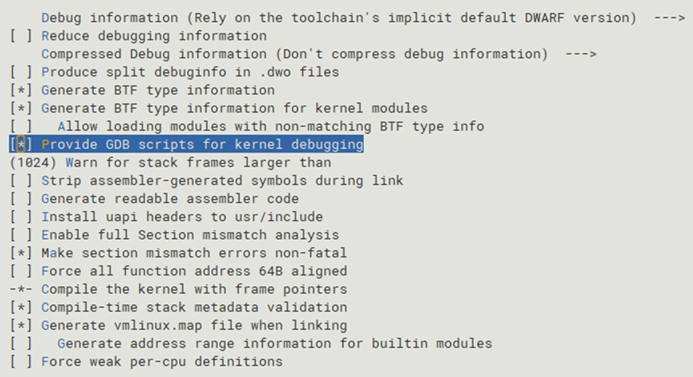 Debugging the Linux Kernel Using QEMU and GDB