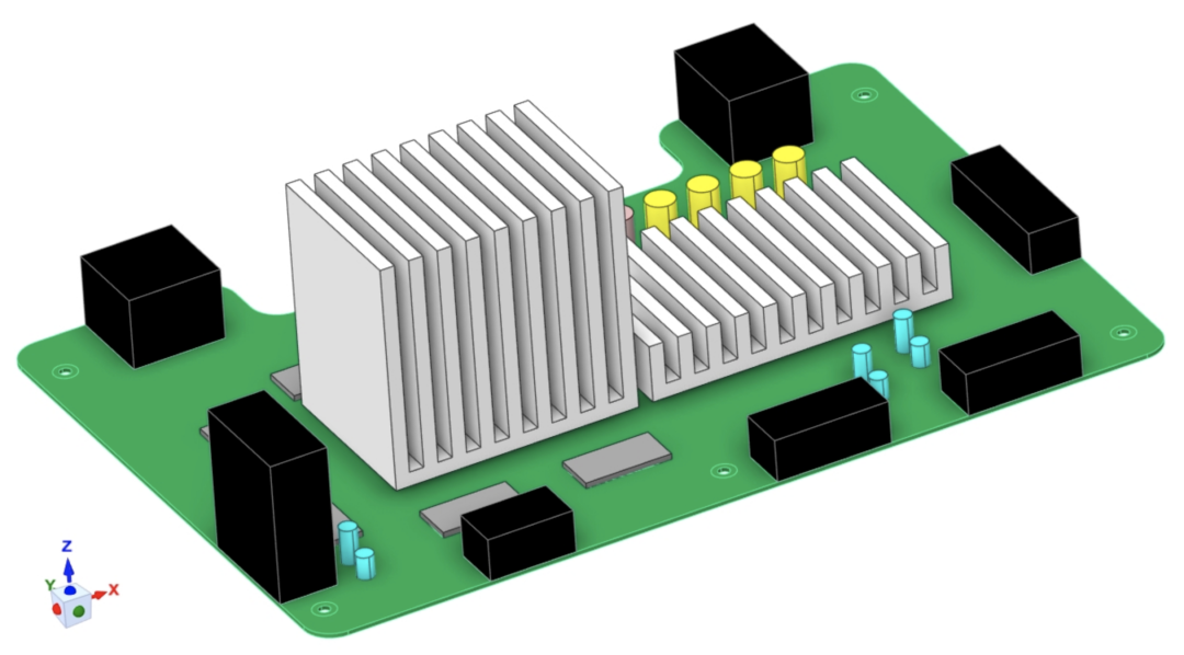 OptFuture | Modal Analysis of Circuit Board Assemblies
