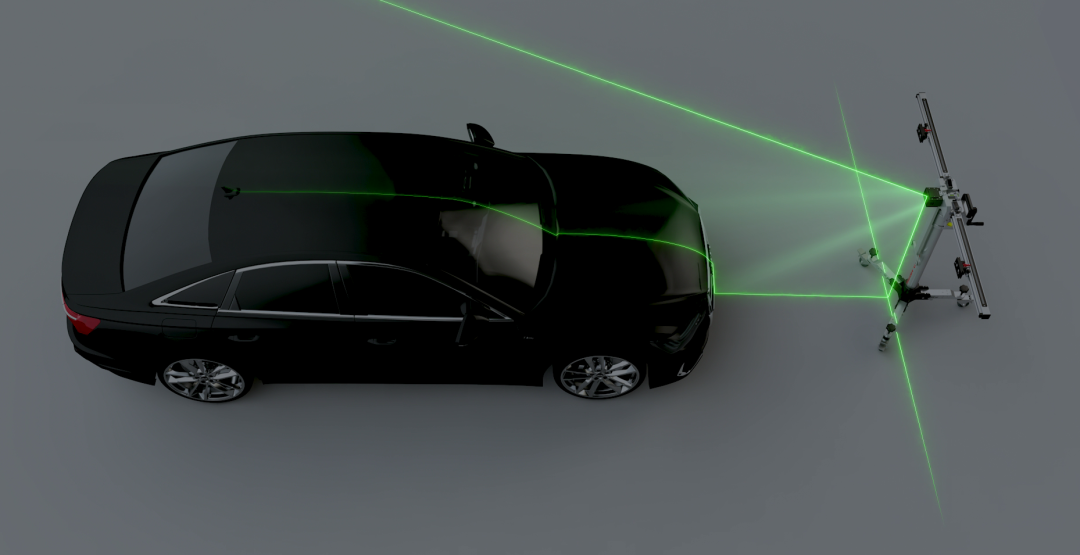 Reasons to Choose an Excellent ADAS Calibration Tool