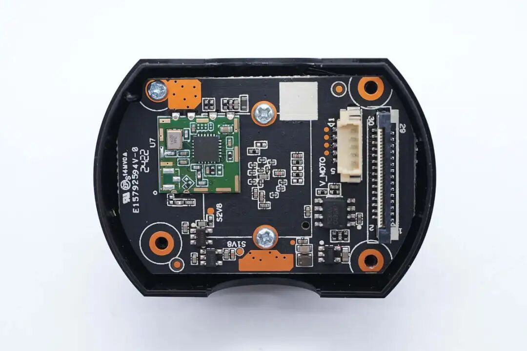 Disassembly Report: VIRTAVO Smart Indoor Camera