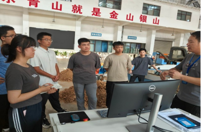 The 'Loess Intelligent Construction' Team from Northwest A&F University Completes Practical Training in Wuhan, Tackling 3D Printing for Ecological Construction