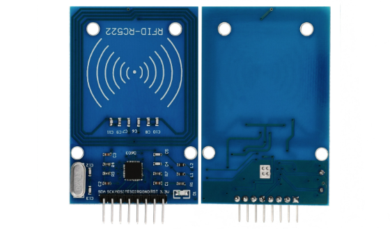 Arduino Recognition Module: IC Card Induction Module