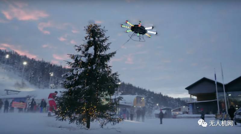 Incredible! DIY Human-Powered Skiing Drone by Innovators Abroad