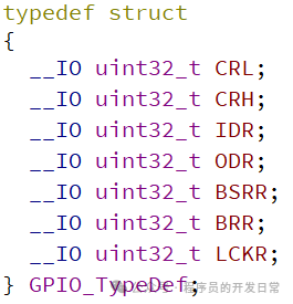 STM32 Beginner's Notes: GPIO Usage Methods