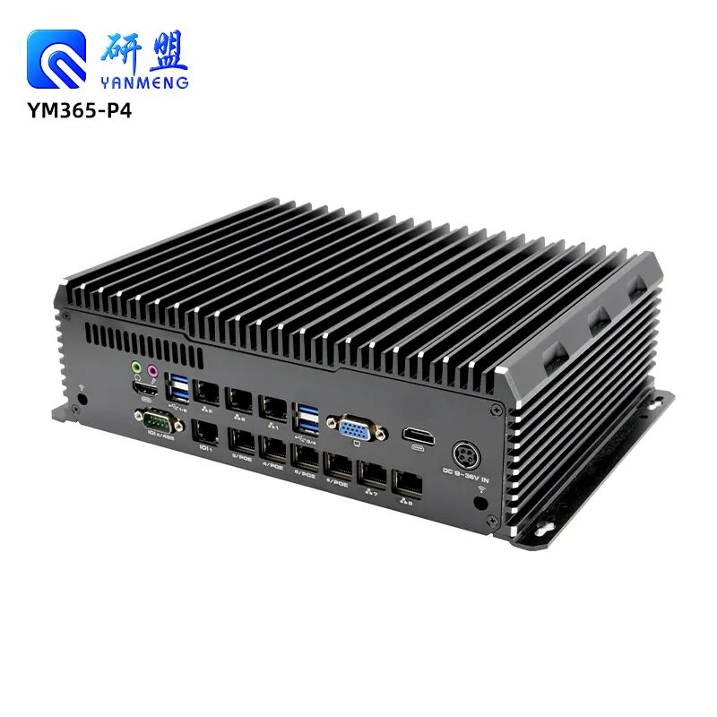 Yanmeng - Embedded Industrial Computer YM365-P4