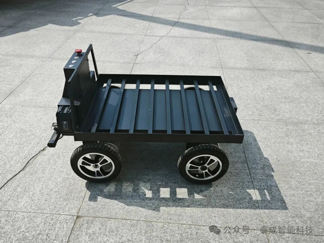 AI Taicheng Follow Robots Make Cargo Transport So Simple!!!