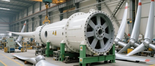 Manufacturing of New Energy Prime Movers: The Core Engine Driving the Future