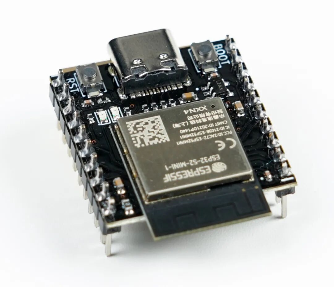 DIY a Cool USB Keyboard and Mouse with ESP32-S2: Transform into a Geek!