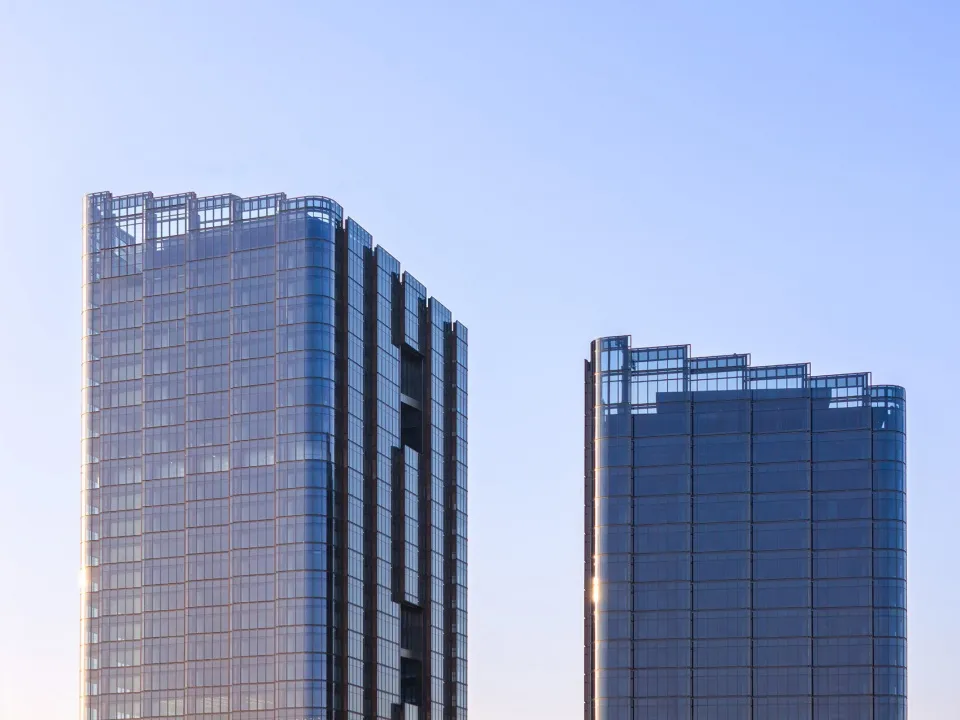 Zhenru Zhonghai Center Complex in Shanghai | SOM