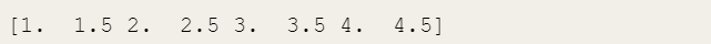 Advanced Python: 8. NumPy Library