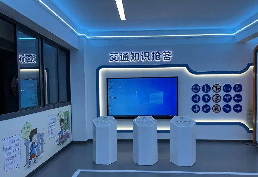 OBOO Touch Screen: AI Virtual Interaction + Integration of Virtual and Real, Opening a New Paradigm for Simulation Training