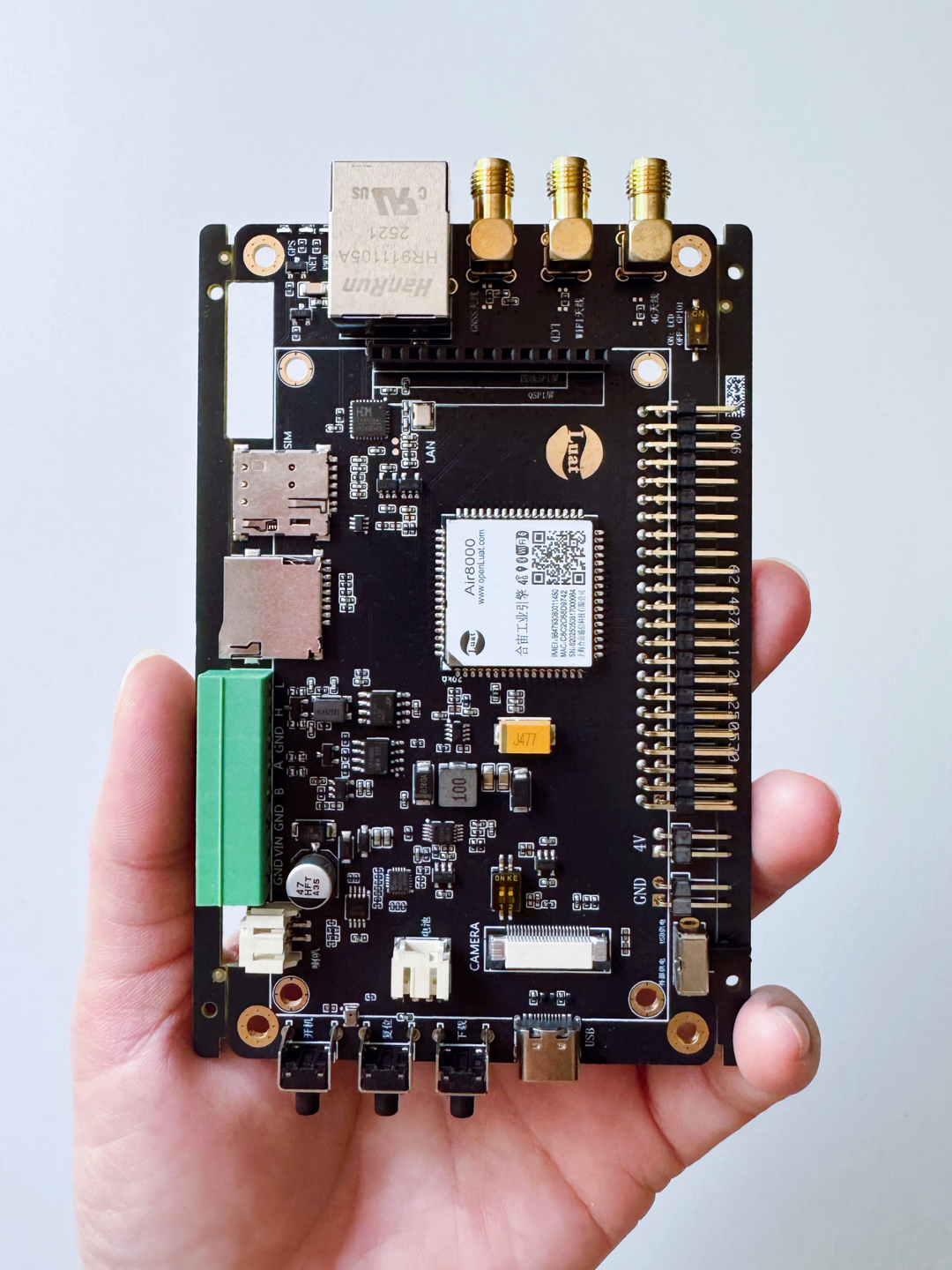 Support for SPI/QSPI Interface LCD Screens: Complete Hardware Design and Software Demo Open to All